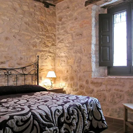 Las Casas Del Duraton Uruenas Exterior photo