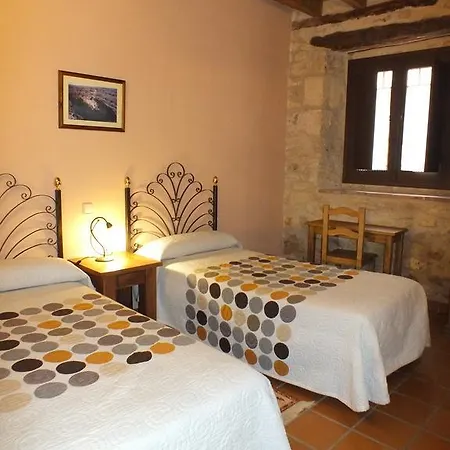 Las Casas Del Duraton Uruenas Exterior photo