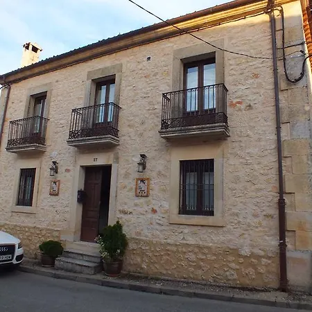 Las Casas Del Duraton Uruenas Exterior photo