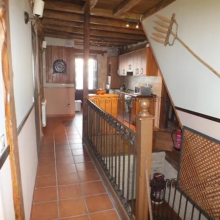 Las Casas Del Duraton Uruenas Exterior photo