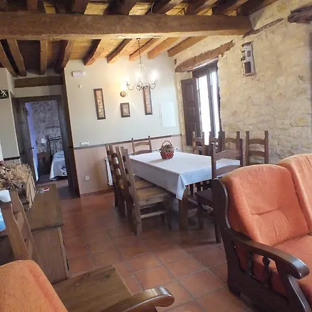 Las Casas Del Duraton Uruenas Exterior photo