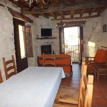 Las Casas Del Duraton Uruenas Exterior photo