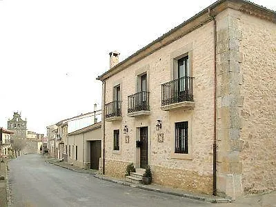 Las Casas Del Duraton Uruenas Exterior photo