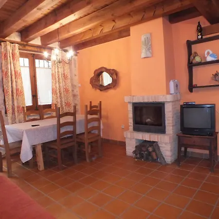 Las Casas Del Duraton Uruenas Exterior photo