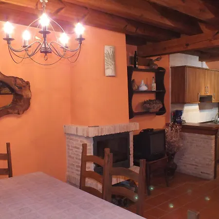 Las Casas Del Duraton Uruenas Exterior photo