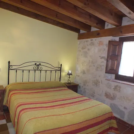 Las Casas Del Duraton Uruenas Exterior photo
