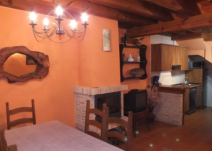Las Casas Del Duraton