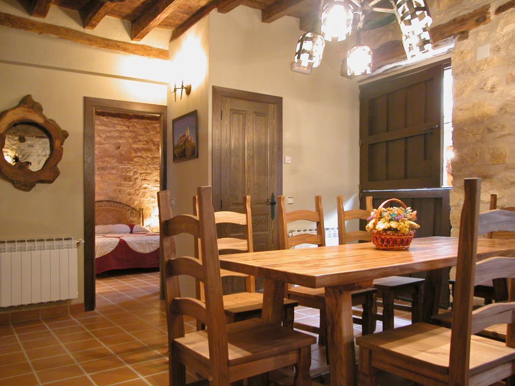 Las Casas Del Duraton Country house *