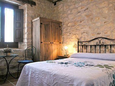 Country house Las Casas Del Duraton Uruenas