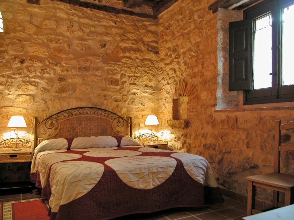 Las Casas Del Duraton * Uruenas