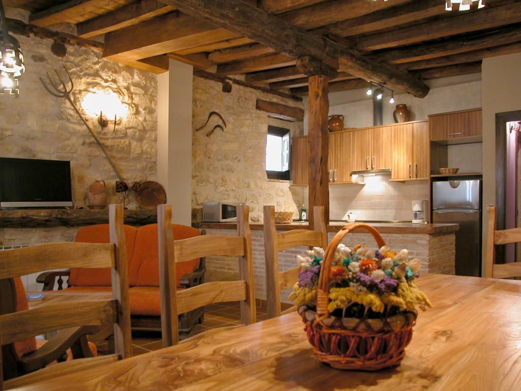 Country house Las Casas Del Duraton