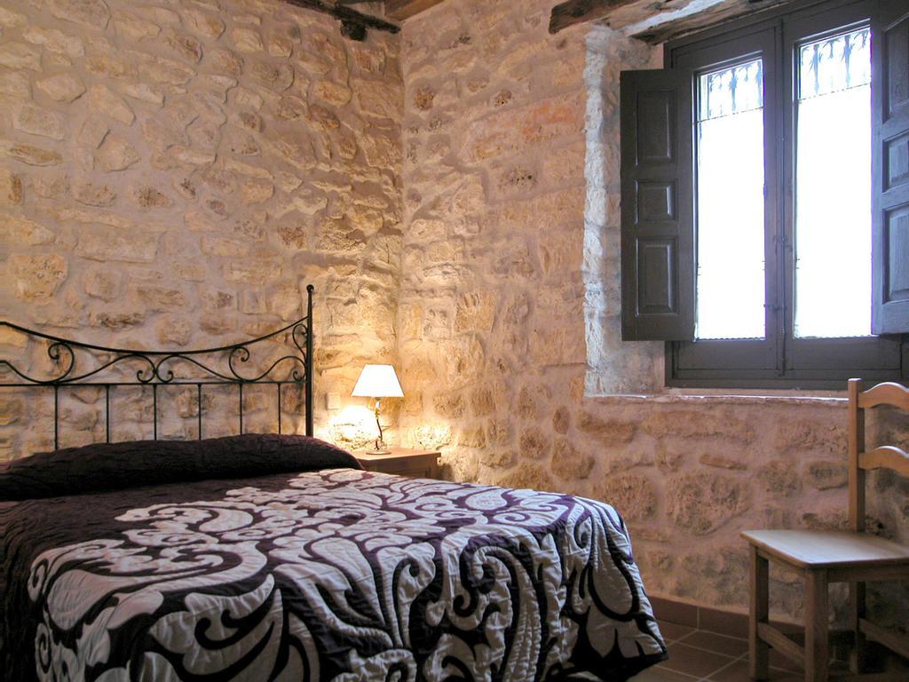 Las Casas Del Duraton Country house Uruenas