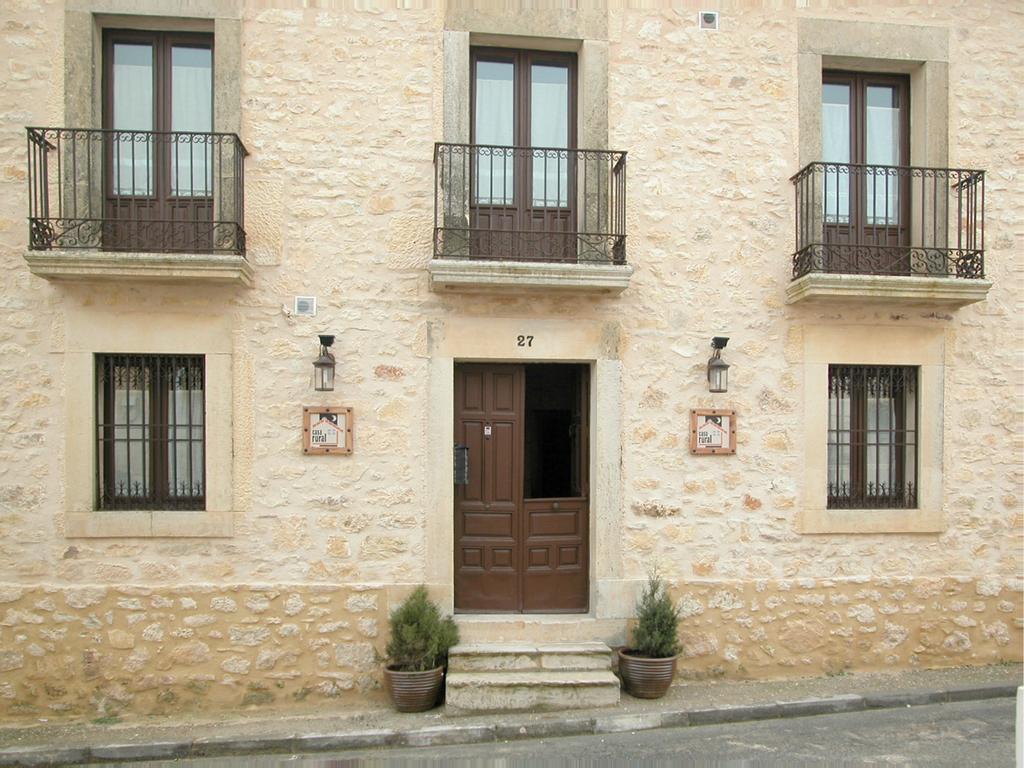 Las Casas Del Duraton Country house