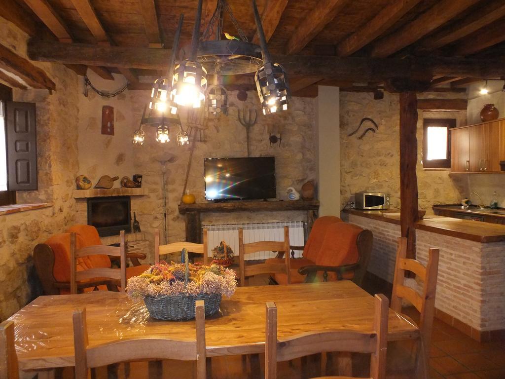 Country house Las Casas Del Duraton *