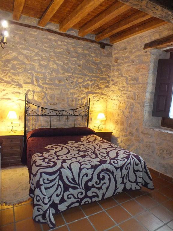 Las Casas Del Duraton Uruenas