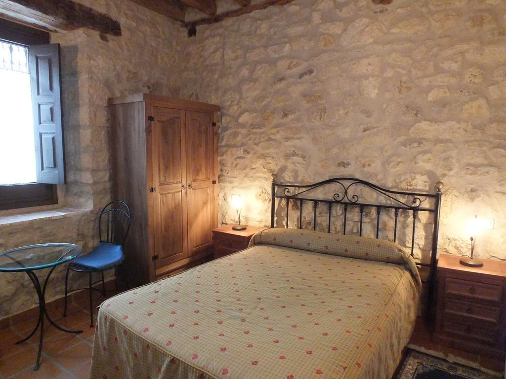 Country house Las Casas Del Duraton Uruenas