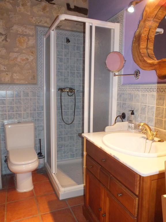 Country house Las Casas Del Duraton Uruenas