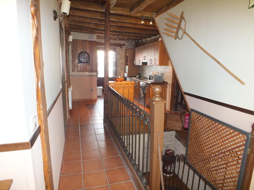 Las Casas Del Duraton *