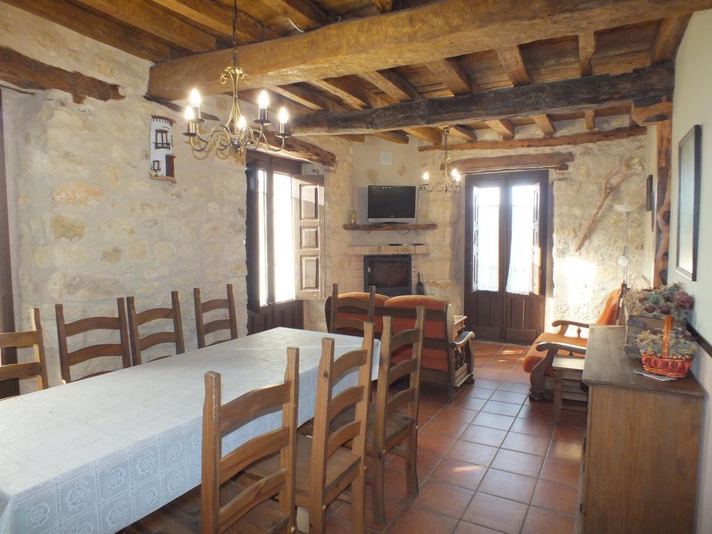 Country house Las Casas Del Duraton Uruenas