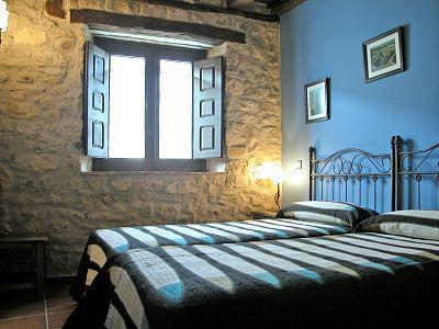 Country house Las Casas Del Duraton Uruenas