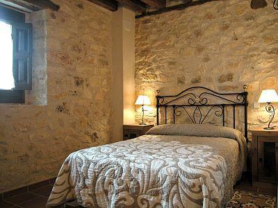 Las Casas Del Duraton Uruenas