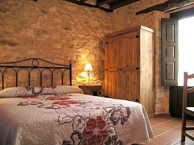 Country house Las Casas Del Duraton