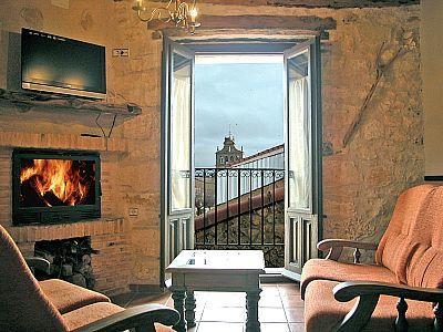 Country house Las Casas Del Duraton Uruenas