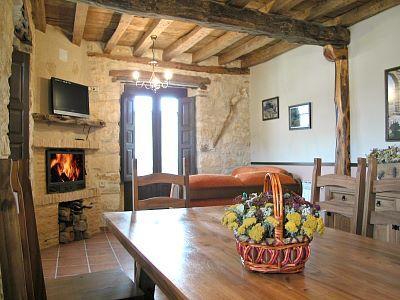 Country house Las Casas Del Duraton