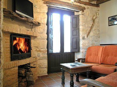 Country house Las Casas Del Duraton Uruenas
