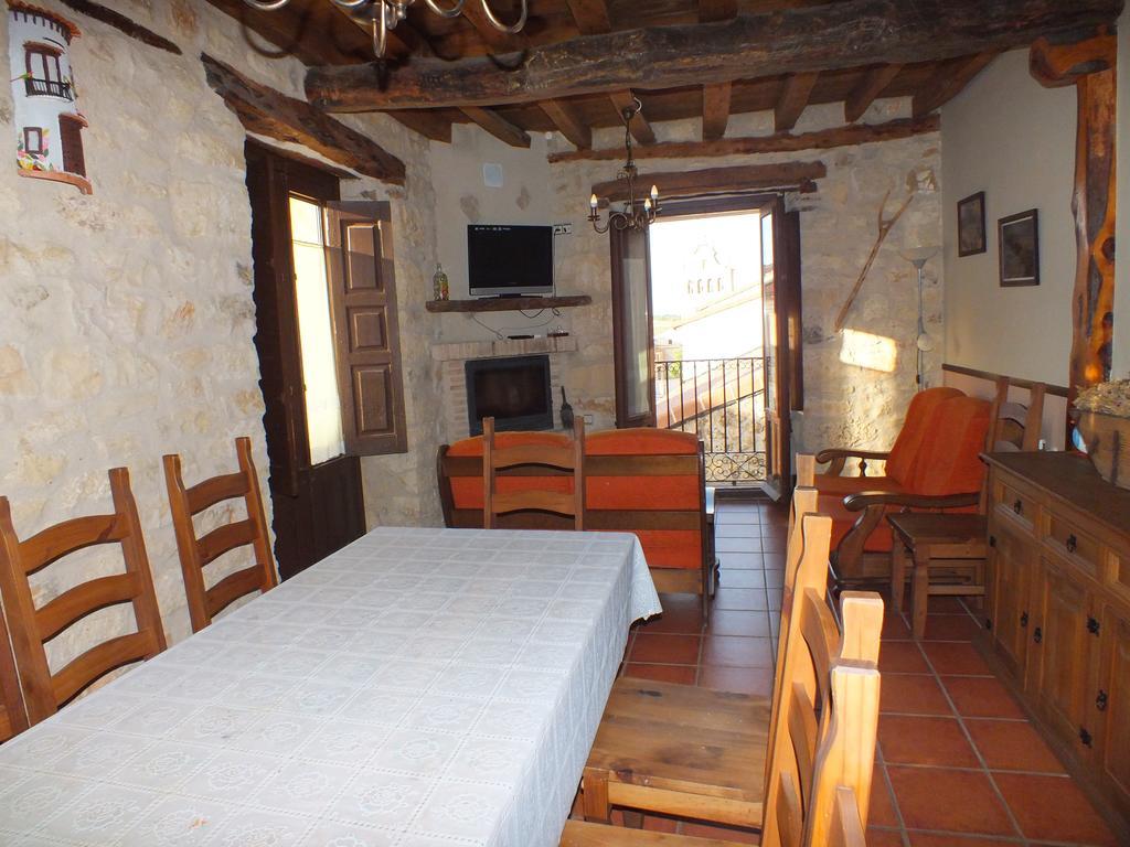 Country house Las Casas Del Duraton Uruenas