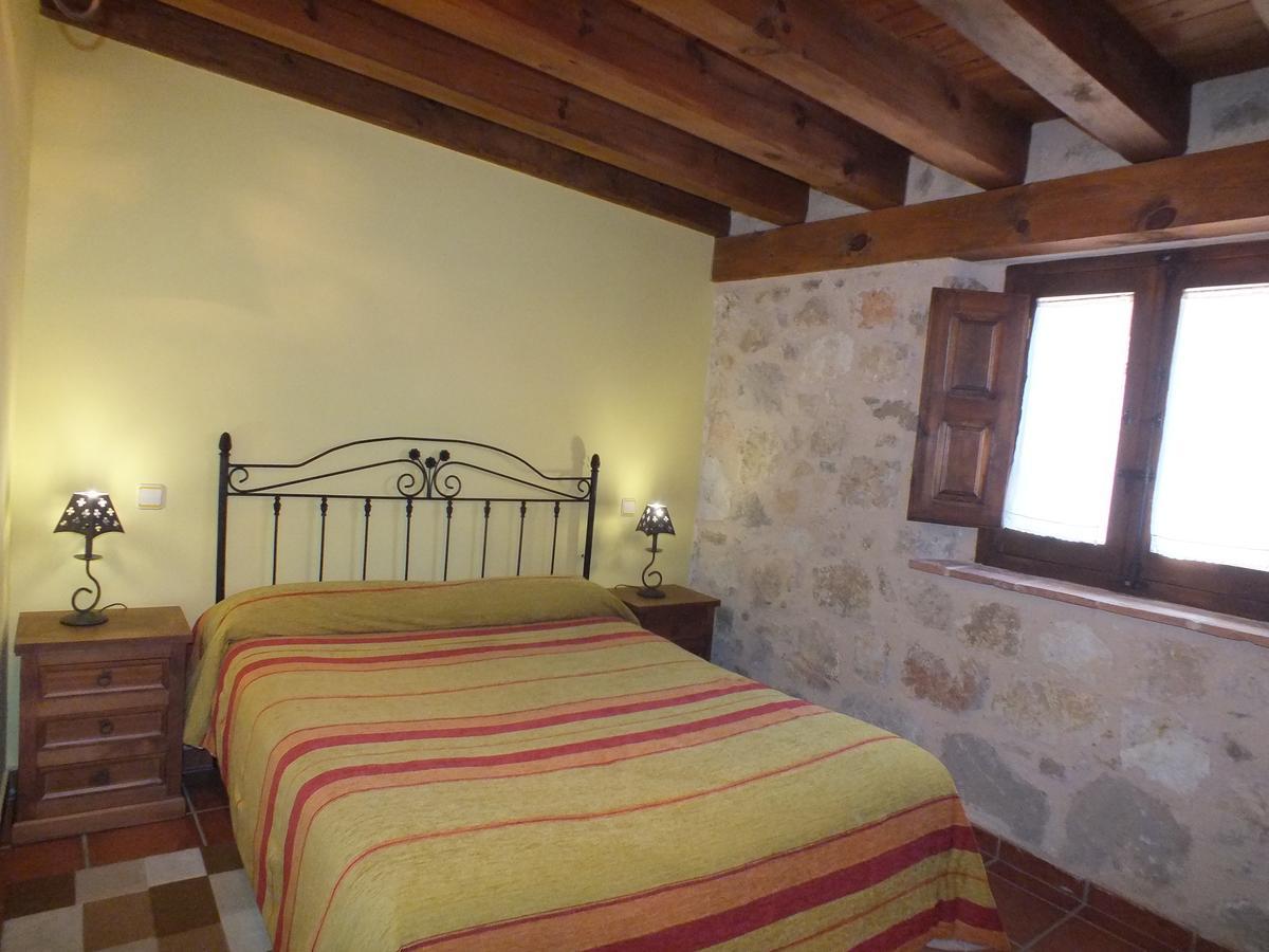 Las Casas Del Duraton Country house
